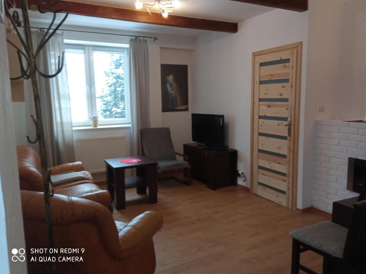 Domek I Apartamenty Stokrotka Krynica-Zdrój Esterno foto