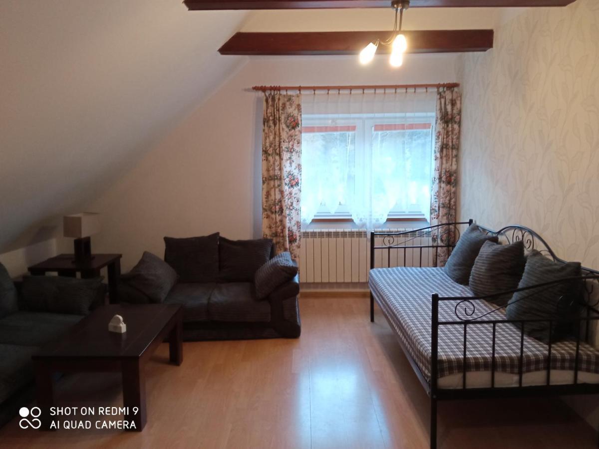Domek I Apartamenty Stokrotka Krynica-Zdrój Esterno foto