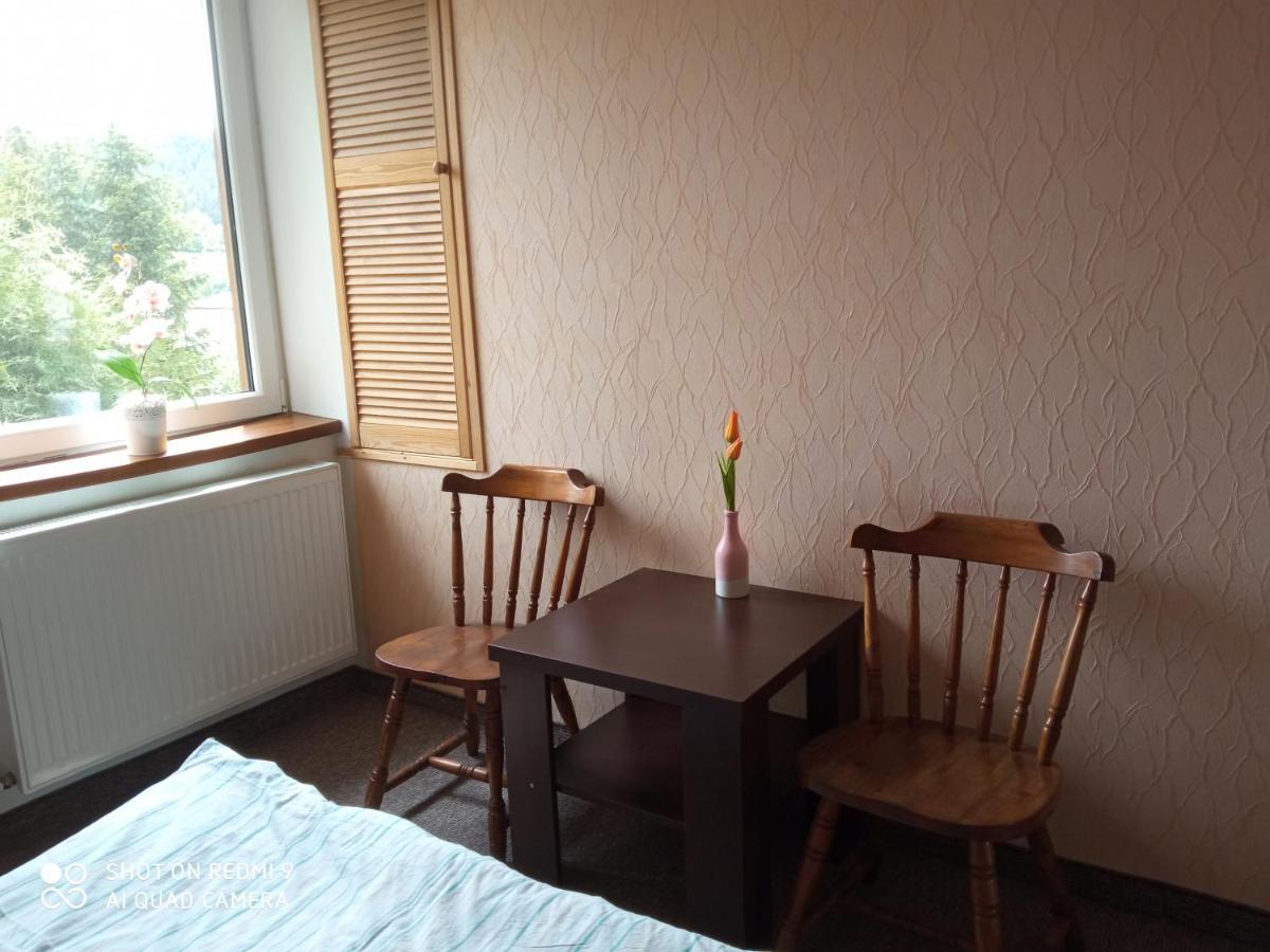 Domek I Apartamenty Stokrotka Krynica-Zdrój Esterno foto
