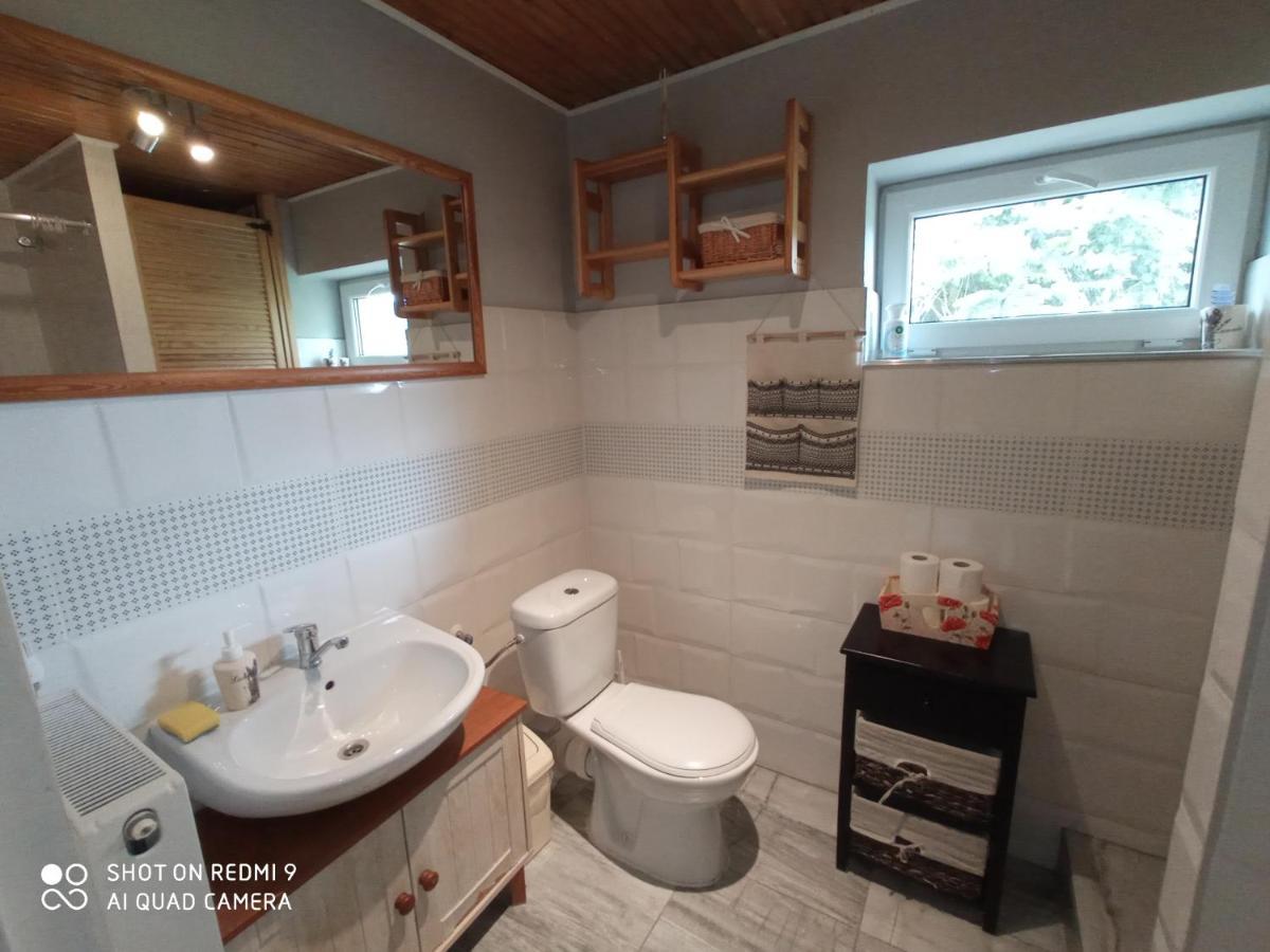 Domek I Apartamenty Stokrotka Krynica-Zdrój Esterno foto